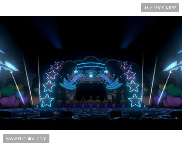 下一站巨星动漫:点燃梦想,闪耀舞台! 下一站巨星动漫:点燃梦想,闪耀舞台!