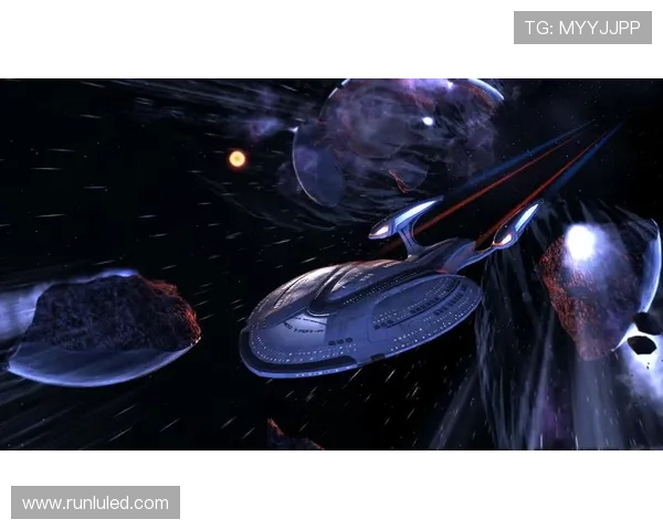 《星际迷航:叛徒》——当忠诚成为背叛,星际间的道德审判 《星际迷航:叛徒》——当忠诚成为背叛,星际间的道德审判