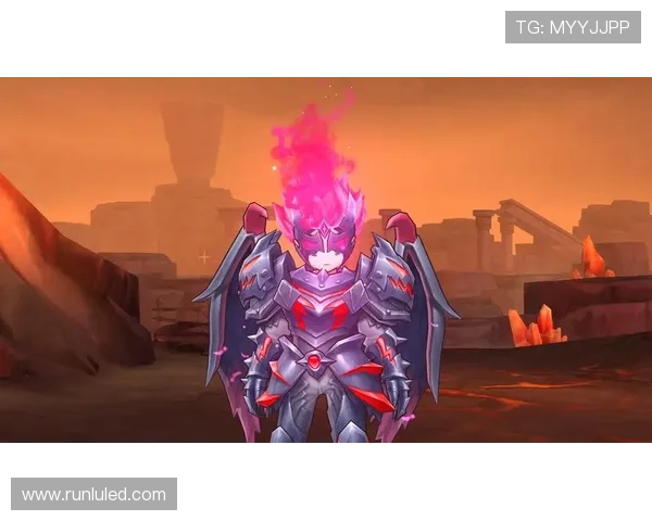 伏魔军团：当信仰化作利刃，守护破碎世界的传说